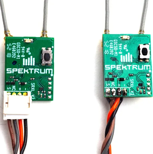 Vista 5 de Spektrum SRXL2 DSMX Serial Micro Receptor, SPM4650
