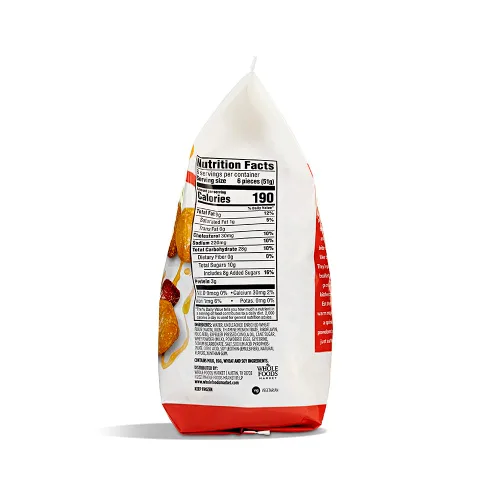 Vista 2 de 365 by Whole Foods Market, bocados de panqueques originales, 10.8 onzas