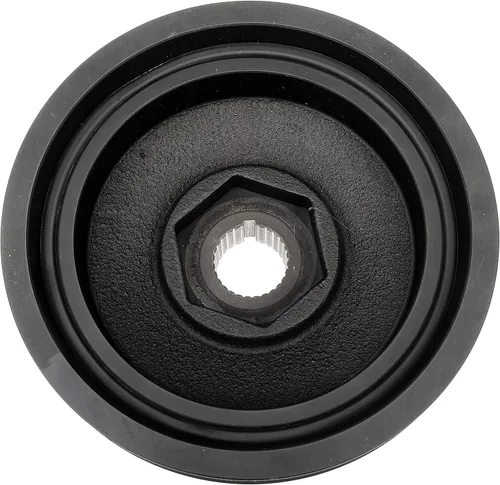 Vista 3 de Dorman Equilibrador armónico de motor 594-781 compatible con modelos seleccionados de Honda Fits Select Honda Models