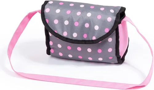 Vista 4 de Bayer Smarty Modern - Juego de cochecito y cochecito para muñecas de 18 pulgadas con accesorios