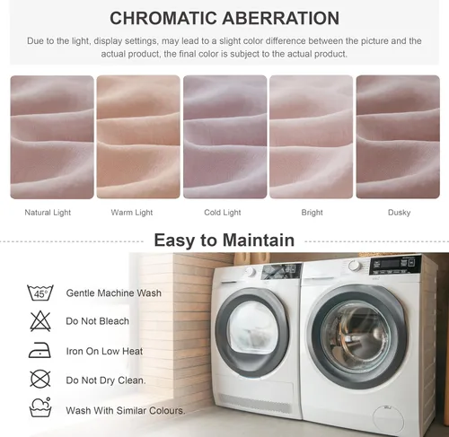 Vista 7 de Simple&Opulence Juego de sábanas de 100 % lino tamaño Twin, 3 piezas de lino francés natural, juego de ropa de cama transpirable, suave y duradero