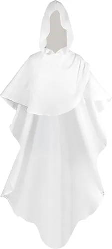 tuduoms Disfraces de Halloween para adultos, medieval, con capucha, capa de monje renacentista, bata de frarie, disfraz de cosplay