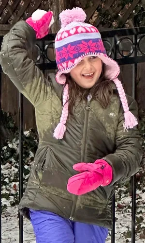 Vista 6 de N'Ice Caps - Mitones impermeables para niños, con aislamiento Thinsulate para clima frío