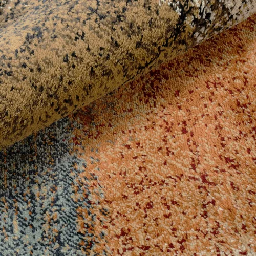 Vista 4 de Superior Indoor Area Rug or Runner, Modern Geometric Abstract Floor Decor, Jute Backed Rugs for Bedroom, Entryway, Living/Dining Room, Kitchen