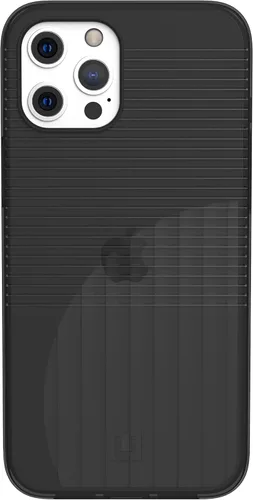 Vista 3 de URBAN ARMOR GEAR [U] by UAG - Funda protectora diseñada para iPhone 12 Pro Max [pantalla de 6.7 pulgadas] ancla que absorbe los golpes, ajuste Ancla