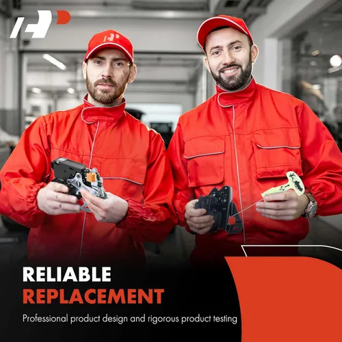 Vista 6 de A-Premium Bloqueo de pestillo de capó compatible con Subaru Impreza 2008-2014, conjunto de pestillo del capó del motor de bloqueo de capó delantero