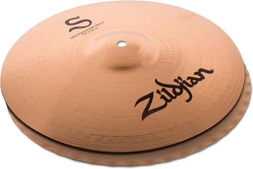 Zildjian 13" S Mastersound HiHats - Par