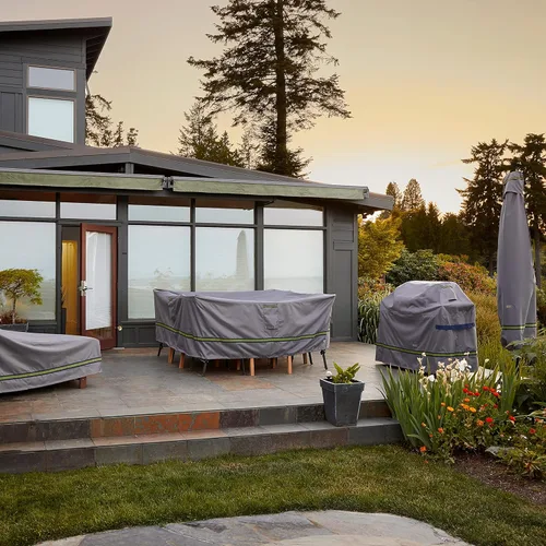 Vista 10 de Duck Covers RLV543735 Soteria - Funda para muebles de patio, 54