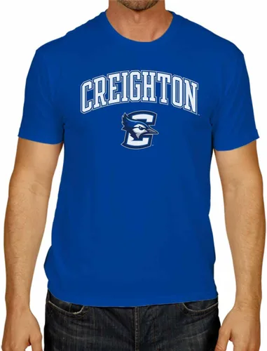 Vista 44 de Campus Colors NCAA - Camiseta de algodón para adulto, unisex, para el día del juego Camiseta con licencia oficial de la NCAA, algodón hilado