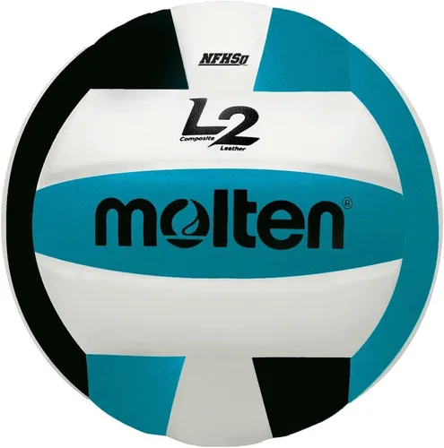 Vista 7 de Molten L2 - Balón de voleibol, aprobado por la NFHS