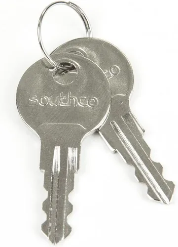 Lippert Comp 230012 Llaves; 2 códigos Roo1 SCO