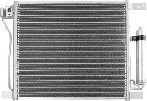 Vista 246 de TRQ Secador de receptor de condensador de aire acondicionado compatible con Volvo XC90 2016-2021