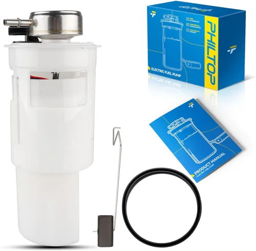 Vista 68 de PHILTOP HP10000 Módulo de Ensamblado de Bomba de Combustible Eléctrica Compatible con C1500/C2500/K1500/K2500 4.3L 5.0L 5.7L 7.4L de 1988–1995