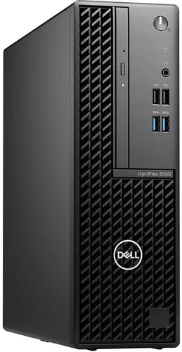 Vista 7 de Dell Computadora de escritorio delgada ECT1250 - Intel Core Ultra 5-225 (10 núcleos), 16 GB DDR5 RAM, 1 TB PCIe SSD + 2 TB HDD, gráficos Intel UHD