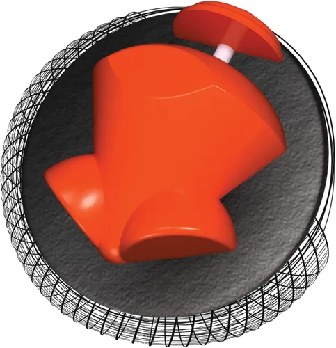 Vista 2 de Hammer Black Widow 2.0 - Pelota de bolera híbrida