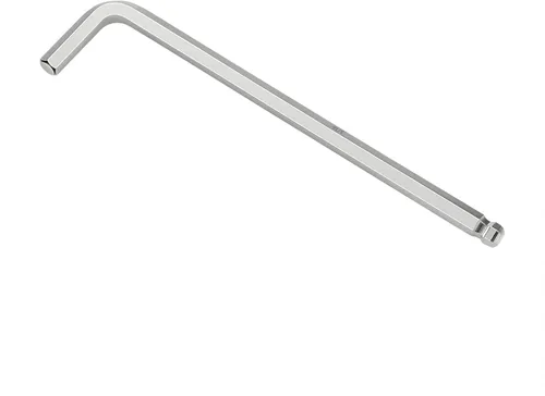 Vista 11 de Llave Allen de llave hexagonal de extremo de bola de 1/4", hexagonal interna SAE, llave inglesa en forma de L, herramienta de reparación de brazo