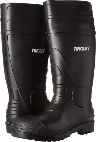 Vista 8 de TINGLEY 31151 Economy SZ11 - Bota para agricultura