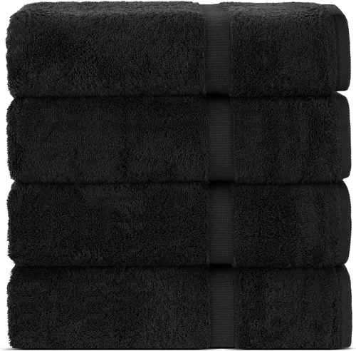 Vista 91 de Chakir Turkish Linens - Juego de toallas de algodón de 6 piezas (2 toallas de baño, 2 toallas de mano, 2 paños)