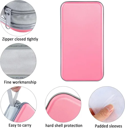 Vista 68 de Cartera, estuche, caja resistente para CD/DVD (capacidad para 80 CD/DVD)