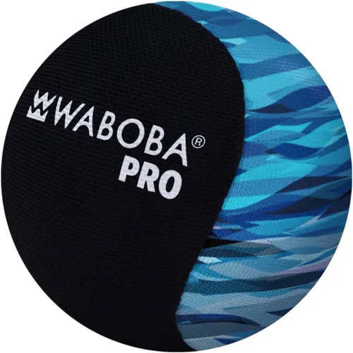 Waboba Juguete de pelota de saltar agua para juegos de piscina y playa, regalo de pelota de rebote de agua para niños y adolescentes - Pro Blue Waves
