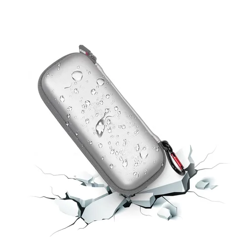 Vista 6 de RLSOCO Funda rígida compatible con la maquinilla de afeitar térmica Gillette Labs y la maquinilla de afeitar de hojas (tamaño pequeño)