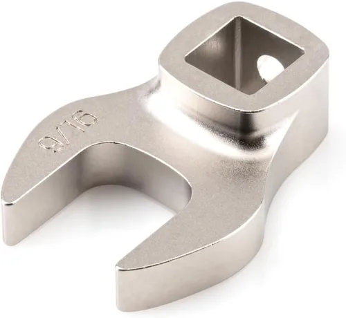 Vista 9 de TEKTON WCF13108 - Llave para patas de gallo de 3/8 pulgadas x 5/16 pulgadas, fabricada en Estados Unidos
