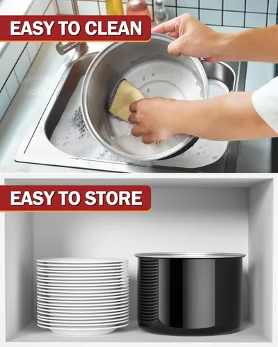 Vista 8 de Cook N Home - Olla palomera