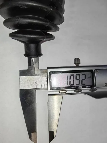 Vista 6 de Botas de dirección para el conductor y el pasajero de repuesto para UTVS HiSUN 400, 500, 700 y 800, incluye Massimo Supermach, Bennche Big Muddy Q