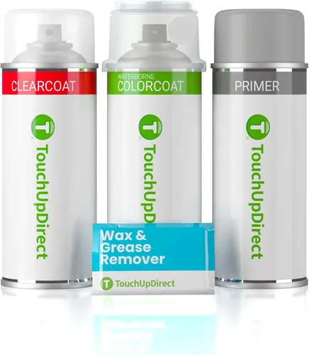Vista 51 de TouchUpDirect 040/9040 Negro Compatible con Mercedes-Benz Exact Match Scratch Repair Pintura de retoque - Kit de pinceles