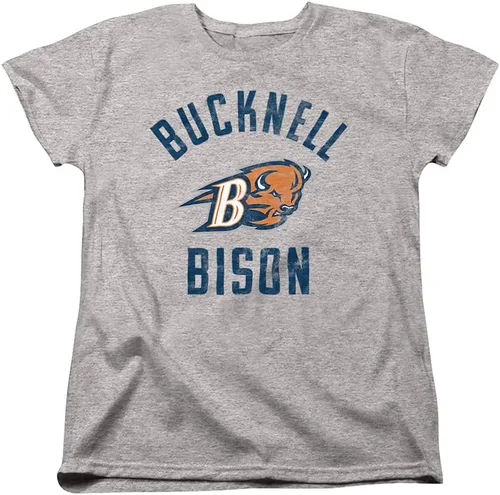 Vista 159 de LOGOVISION Colección oficial de camisetas para mujer con diseño de logotipo de Collegiate Mascot