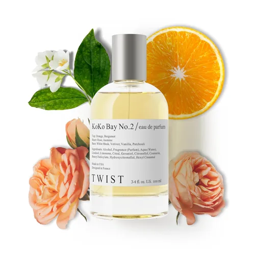 Vista 80 de Twist - Eau De Parfum Wild One No. 71, inspirado en Sauvage, perfume de larga duración para hombre, sin parabenos, vegano, ingredientes limpios
