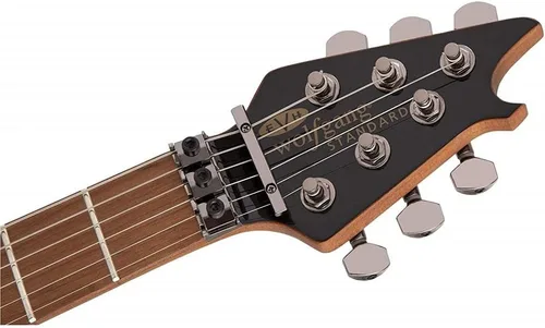 Vista 4 de EVH Guitarra eléctrica Wolfgang Standard QM - Northern Lights