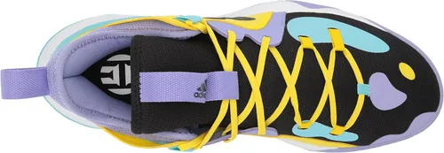 Vista 5 de adidas Unisex-Adult Harden Stepback 2 Basketball Shoe