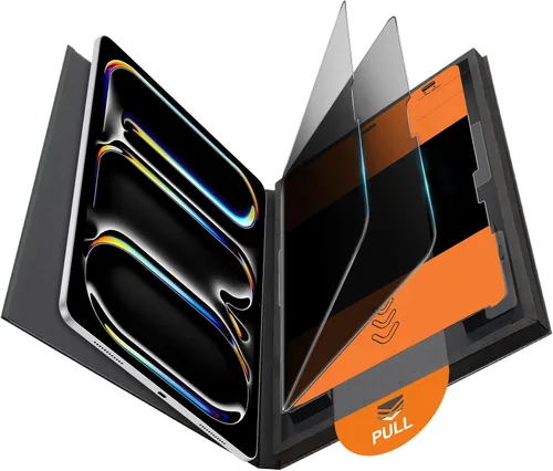 Vista 8 de OMOTON Protector de pantalla para iPad Air de 5ª generación (Air 5/4, 10.9 pulgadas, 2022/2020) iPad Pro de 11 pulgadas (2022/2021/2020/2019)