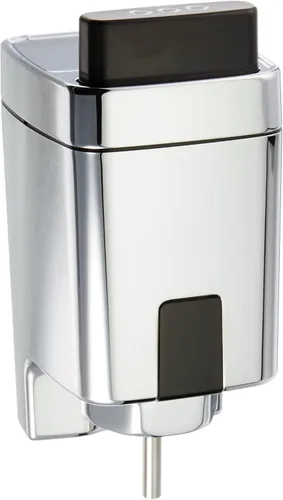 Sloan EBV-500-A Sensor de montaje lateral expuesto para orinal/armario de agua Retrofit Flushometer | Funciona con pilas, 3 años de duración de la