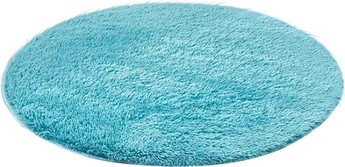 Cama térmica para perros, almohadilla térmica redonda y cómoda para gatos con cable resistente a los mordiscos y funda lavable, almohadilla térmica