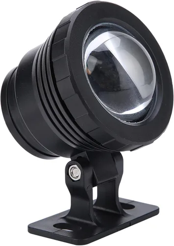 Vista 8 de Luces de estanque, focos que cambian de color, luces de estanque, luces LED subacuáticas, control remoto, impermeables, luces sumergibles