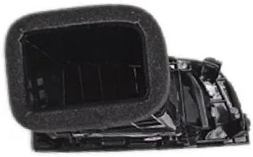 Vista 4 de beler Salida de ventilación de aire acondicionado de tablero de centro izquierdo apto para Kia Forte Cerato Koup 2010-2013