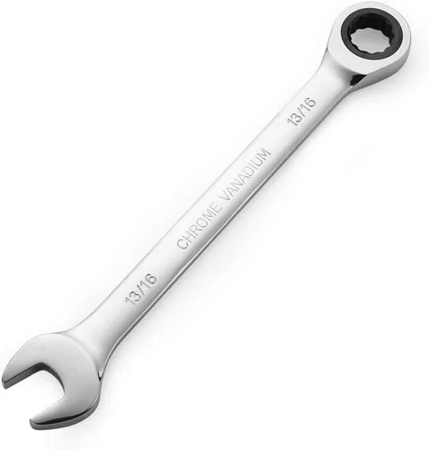 Vista 10 de FLZOSPER Llave de trinquete métrica de 0.217 in, llave combinada de trinquete de 72 dientes