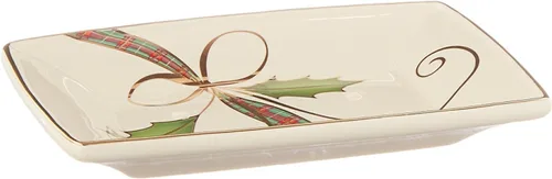 Vista 5 de Lenox Dispensador de loción de baño Holiday Nouveau