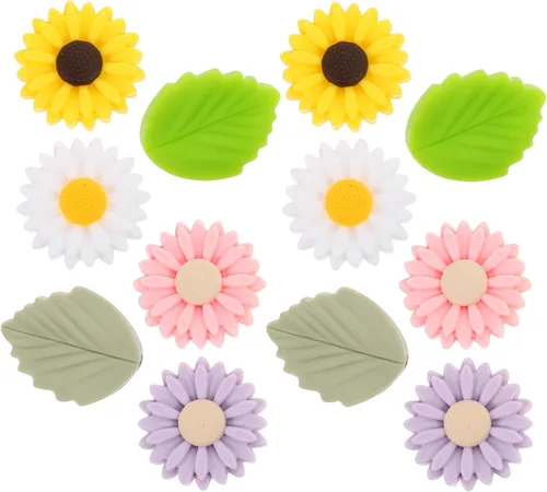 Vista 5 de EXCEART Protectores de aguja de tejer limas, protectores de aguja de coser, cubierta de aguja de tejer, cubierta protectora de punta de aguja