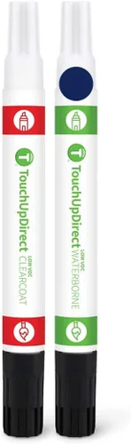 Vista 16 de TouchUpDirect PVP/NVP Go Mango Compatible con Dodge Exact Match Touch Up Pintura Aerosol - Paquete Esencial