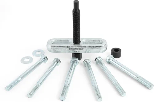 OEMTOOLS Extractor de volante 25200, herramienta esencial para quitar el volante, compatible con la mayoría de marcas y modelos, construcción de