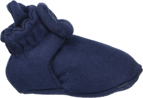 Vista 6 de Burt's Bees Baby Baby Booties, Organic Cotton Adjustable Infant Shoes Slipper Sock