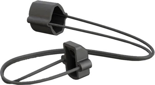 Vista 5 de Black Bunker BM8 .22 Caliber Pellet Breakbarrel Air Rifle with Accessory Case