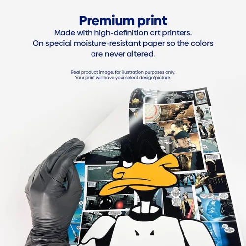 Vista 2 de Canvas Lab Turntable III by Renee W. Stramel 11 x 17 in Fine Art Framed Print, Frame Color: Black Architecture, Black and White, Music