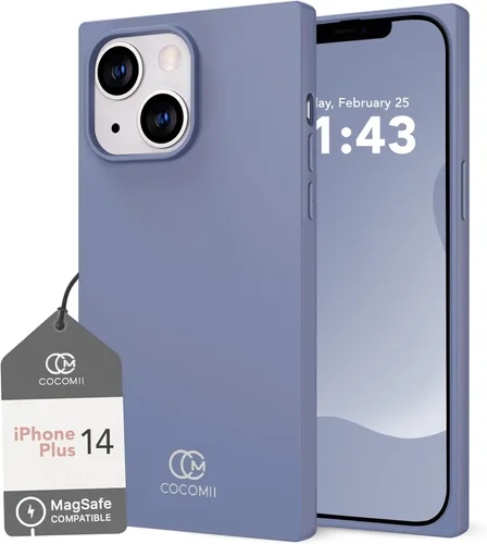 Vista 50 de Cocomii - Funda rectangular compatible con iPhone 14 Pro - Compatible con MagSafe, patrón de carey, estampado animal, brillante, magnética