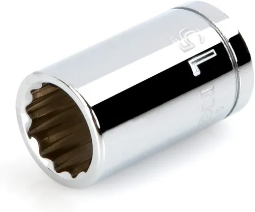 Vista 14 de TEKTON Unidad de 1/2 pulgada x enchufe de 12 puntos de 1-1/2 pulgadas SHD22238