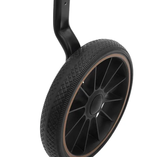 Vista 7 de Dog Wheelchair for Back Legs, 2-Wheel Pet Rehabilitation Walking Aid with Adjustable Frame, Aluminum Alloy Support for Large Medium Dogs