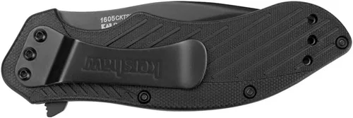 Vista 6 de Kershaw 1605CKTST Cuchillo de pelea plegable con SpeedSafe (doble dentado)
